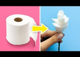 21 HERMOSAS FLORES DE PAPEL | Recurso educativo 776445