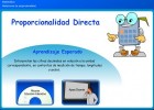 Magnituds proporcionals | Recurso educativo 776580