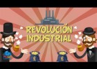 LA REVOLUCIÓN INDUSTRIAL | Vídeos Educativos para Niños | Recurso educativo 777195