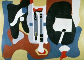 Painting by Arshile Gorky | Recurso educativo 778799