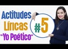 Formas como se puede manifestar sentimientos en una poesía | Recurso educativo 781785