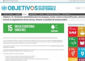 Bosques, desertificación e diversidade biolóxica | Recurso educativo 782619