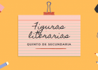 FIGURAS LITERARIAS.pdf | Recurso educativo 782997