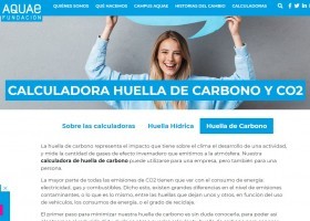 Calculadora da pegada de carbono | Recurso educativo 783019