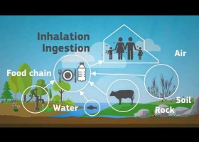 Natural radiation | Recurso educativo 785013