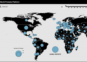 Moviments de protesta al món | Recurso educativo 785661