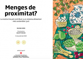 Aliments de proximitat | Recurso educativo 785753