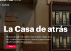 A "Casa de atrás" de Ana Frank | Recurso educativo 785904