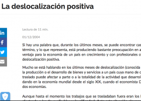 A deslocalización positiva | Recurso educativo 785922