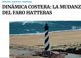 El far Hatteras i la dinàmica costanera | Recurso educativo 786094