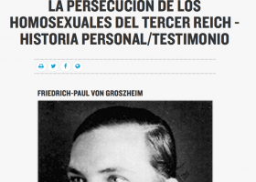 La persecució dels homosexuals del Tercer Reich | Recurso educativo 786430