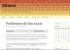 Problemes de fraccions | Recurso educativo 786673