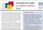 Informe da OIT sobre o traballo infantil no mundo | Recurso educativo 787331