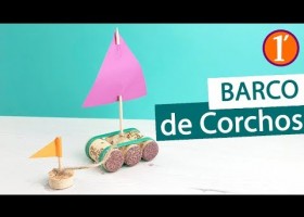 Barco de corcho | Recurso educativo 787493