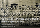 La mujer en la Primera Guerra Mundial | Recurso educativo 787526