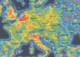 La contaminación lumínica | Recurso educativo 788282