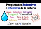 Propietats de la matèria | Recurso educativo 789676