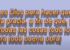 La Solución a Todas Tus Luchas Espirituales - El Intercambio en la Cruz - | Recurso educativo 790432