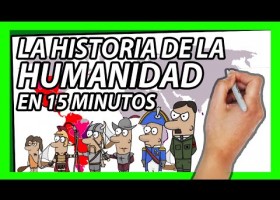 La història de la humanitat | Recurso educativo 7902116