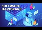 El SOFTWARE Y HARDWARE explicados: tipos y ejemplos??? | Recurso educativo 7902375