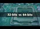 Diferencia entre un sistema de 32-BITS y uno de 64-BITS | Recurso educativo 7902502