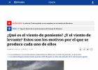 Viento de poniente y viento de levante | Recurso educativo 7902794