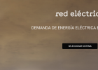 Seguimiento de la demanda de energía eléctrica | Recurso educativo 7903093