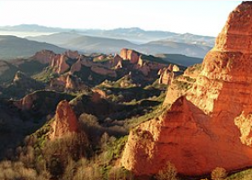 Las Médulas mines | Recurso educativo 7903149