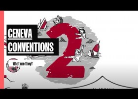 What are the 4 Geneva Conventions? | The Laws of War | ICRC | Recurso educativo 7903478